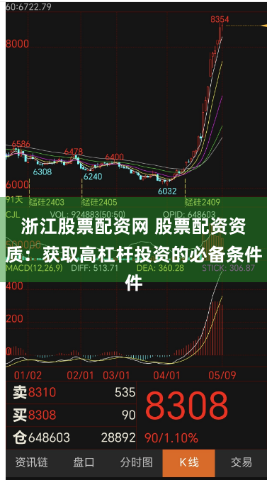 浙江股票配资网 股票配资资质：获取高杠杆投资的必备条件